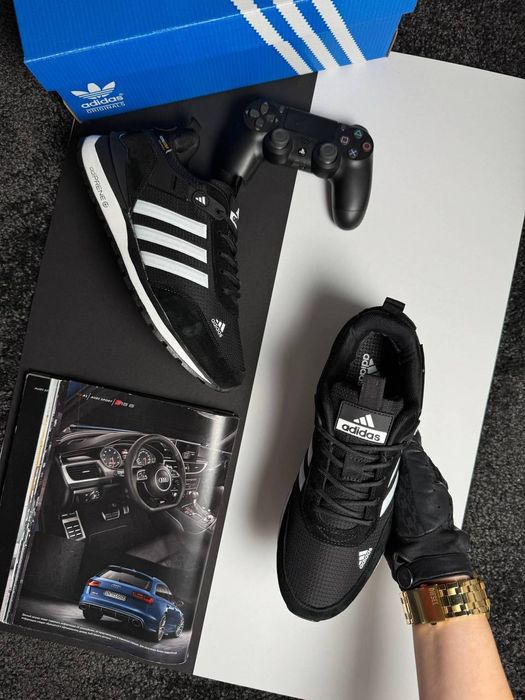 Кросівки чоловічі термо Adidas ZX 700 Gore-Tex 41-45р Cordura