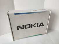 Kolekcjonerskie retro pudełko po telefonie komórkowym Nokia 2110