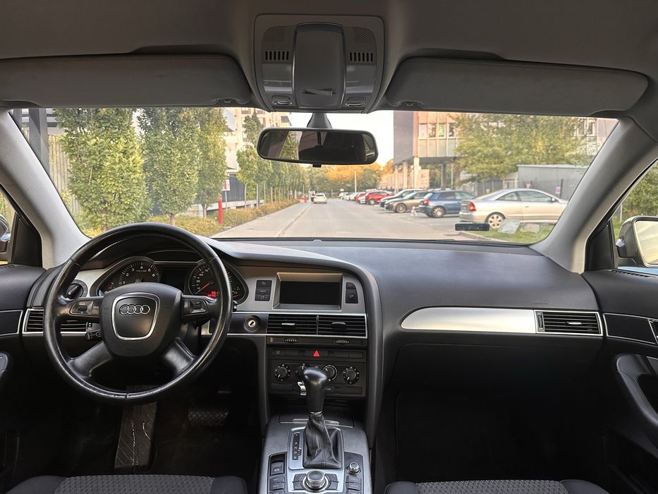 Audi A6C6 2.4 Benzyna MPI 177KM Automat Zadbane Klima 2007