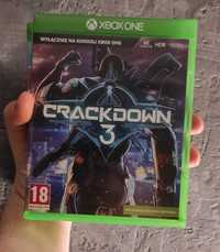 Gra Crackdown 3 Xbox One  Salon Canal+ Węgierska Górka Galeria Huta