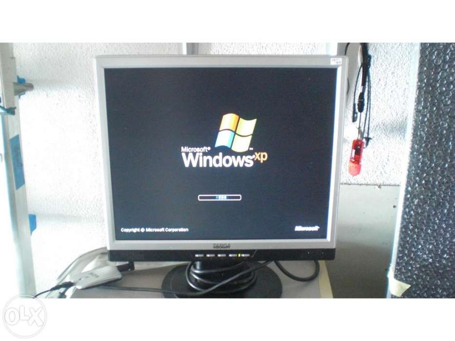 Monitor LCD Targa Visionary 17"