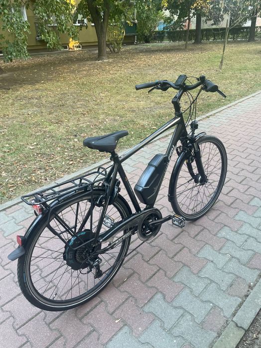 Sprzedam rower elektryczny Raleigh BLACKBURN 3