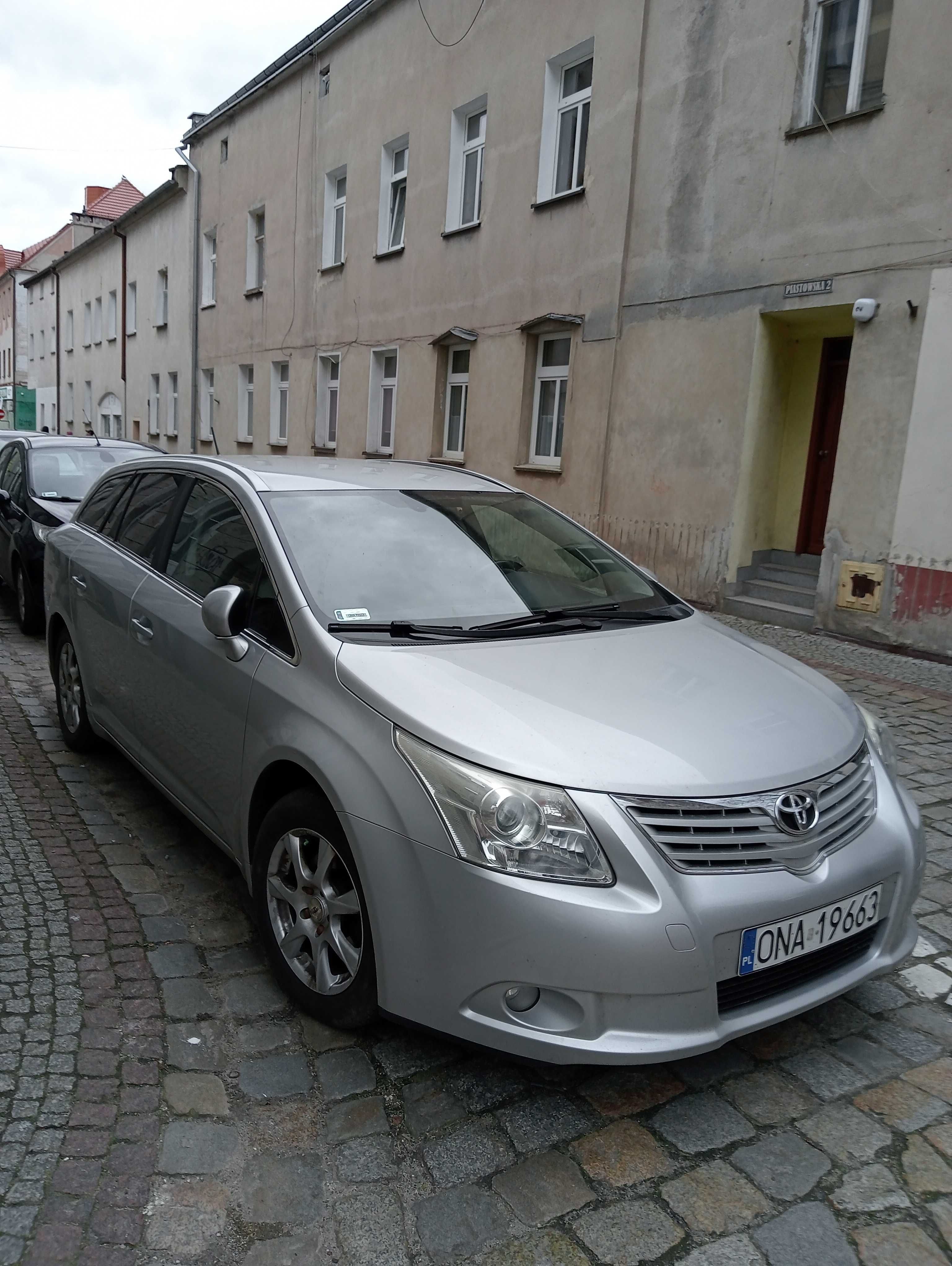 Toyota Avensis 1.8 147PS T27