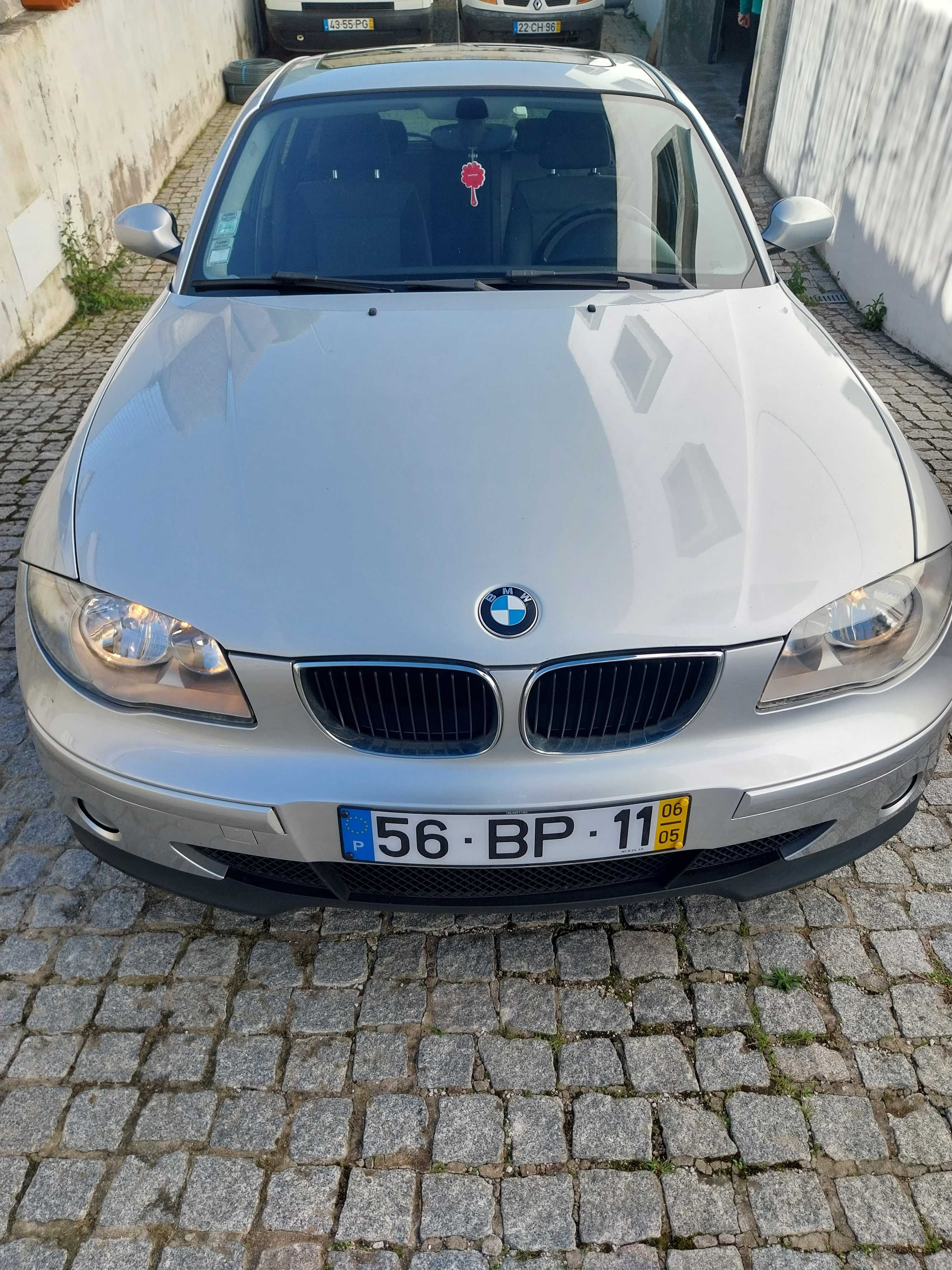 BMW Série 1 - Muito bom estado