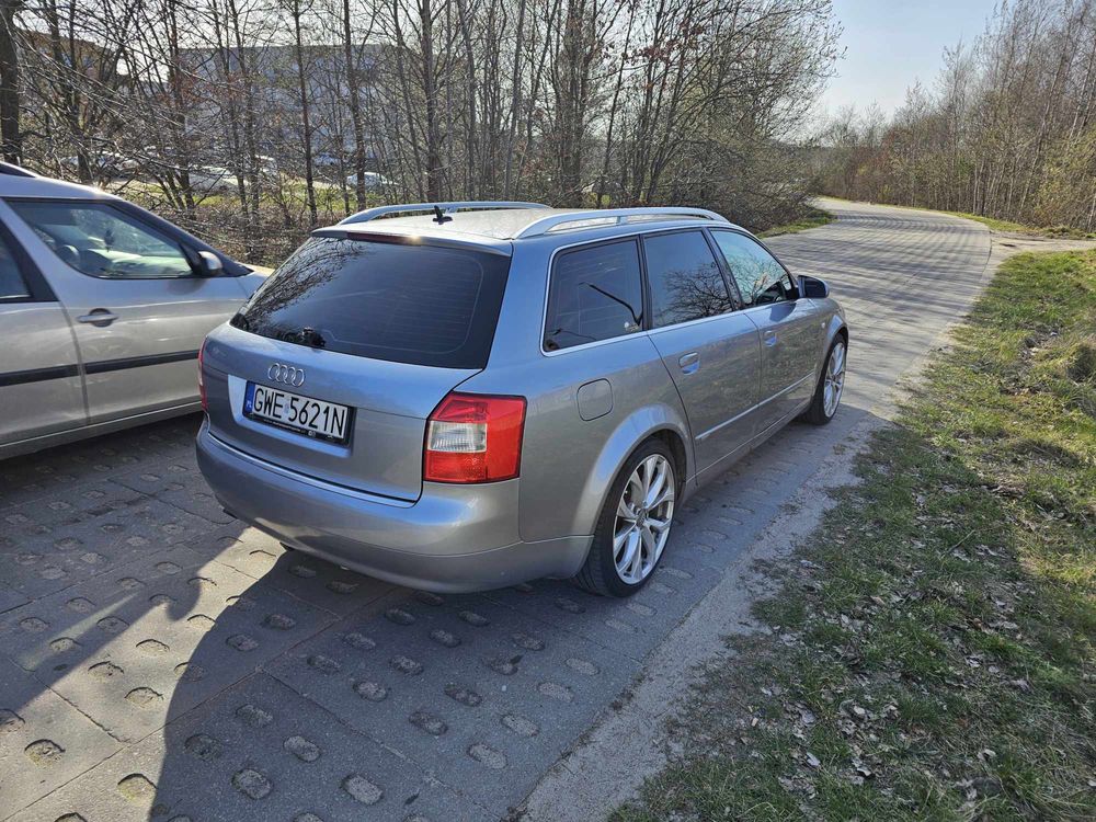Audi a4b6 2004r 1.9TDI AVF