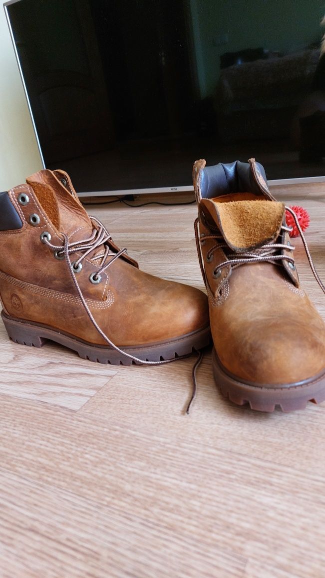 TIMBERLAND ботинки, сапоги