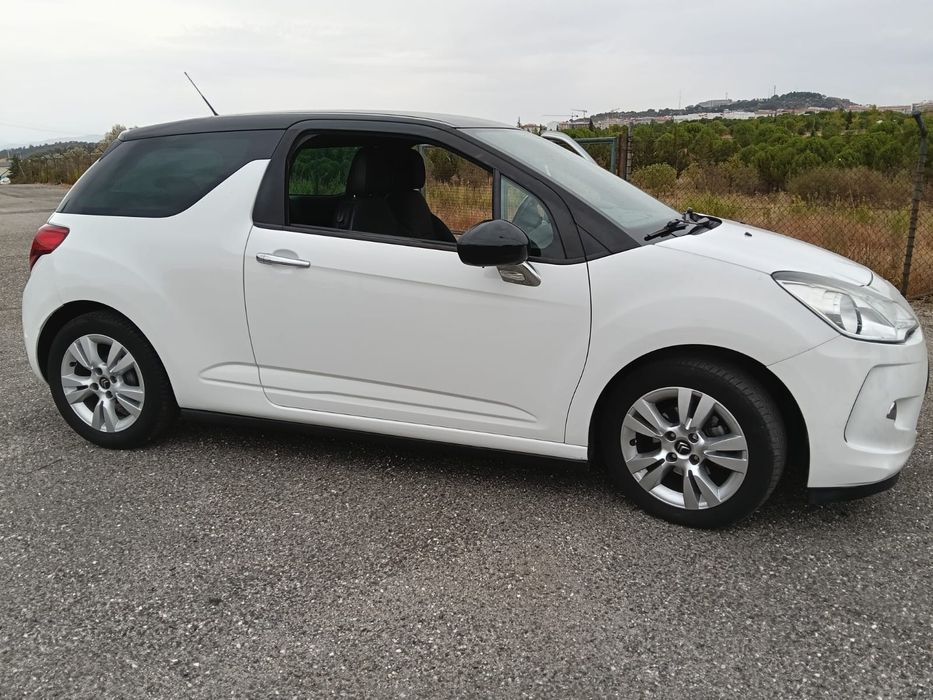 Citroen DS3 1.6HDI 2010