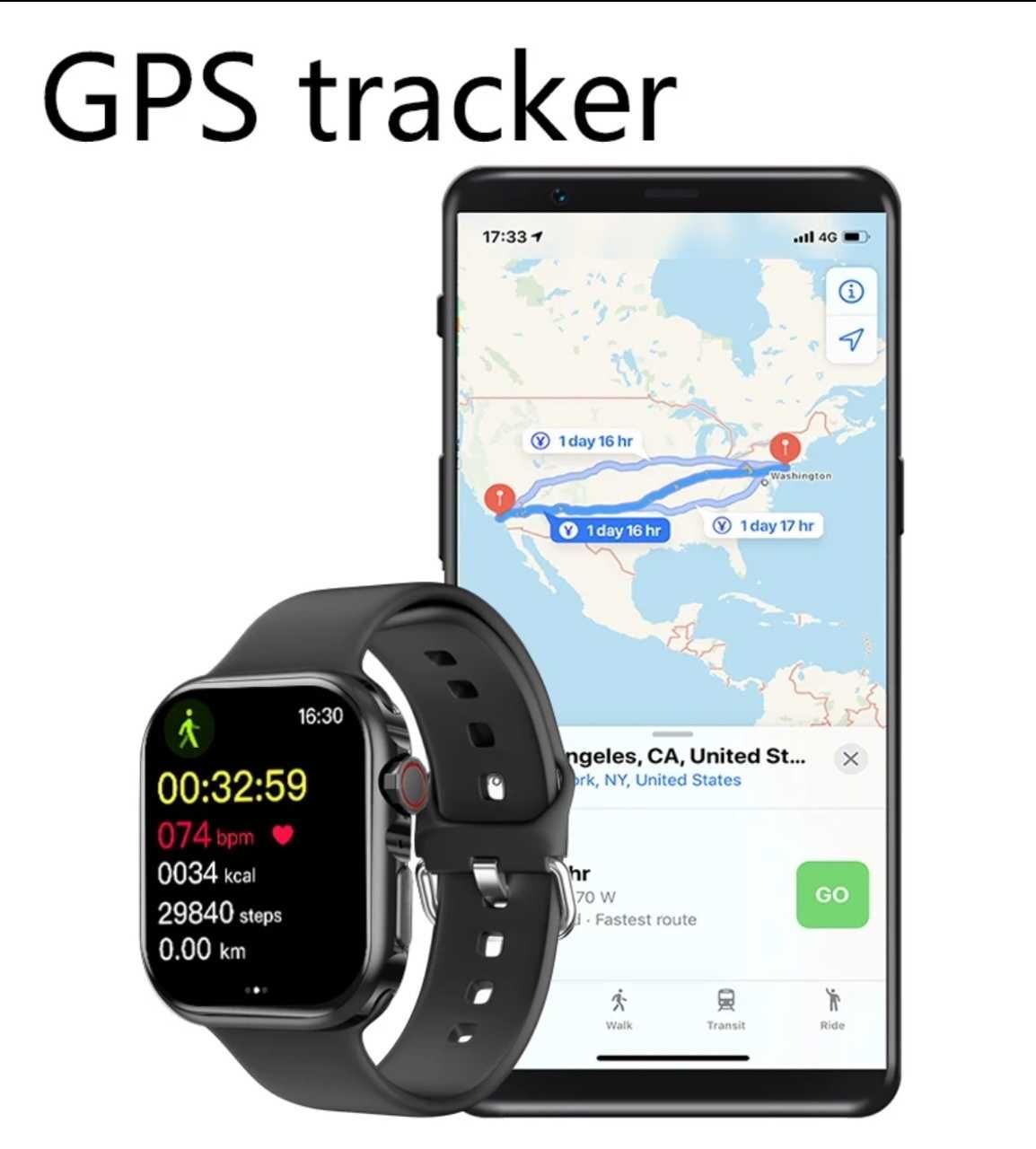 Nowy Smartwatch  dla fanów designu Apple
