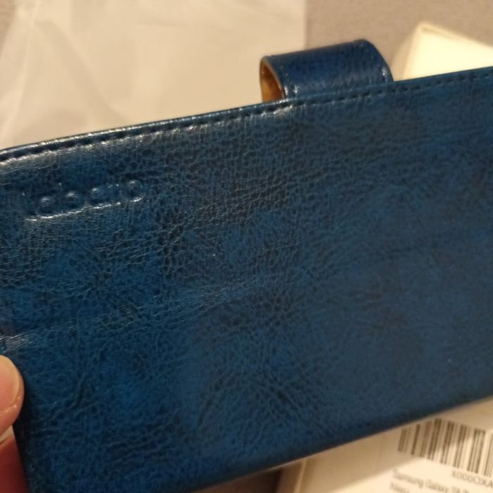 Ekskluzywny Futerał / Etui na telefon / Skórzane  / Samsung Galaxy S8P