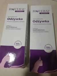 odżywka Biotebal Effect przeciw wypadaniu włosów 2x 200ml NOWE