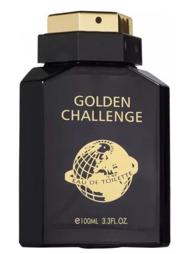 Perfumes masculinos golden challenge