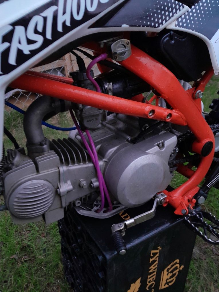 Sprzedam kayo 140tt