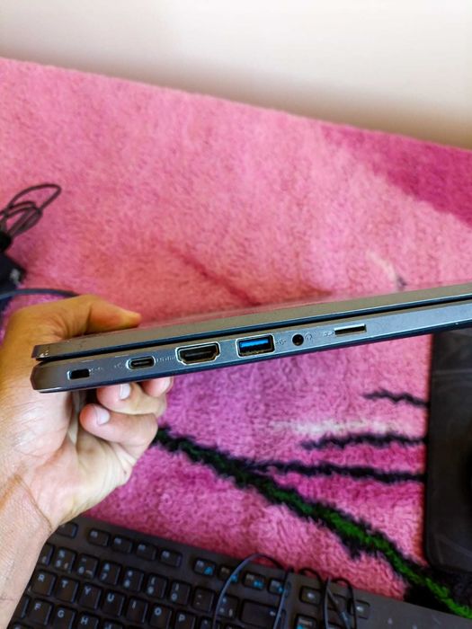 Notebook DATEN – 8GB RAM | 256GB SSD | Portátil rápido e leve
