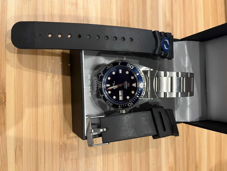 Zegarek Orient Ray II Blue