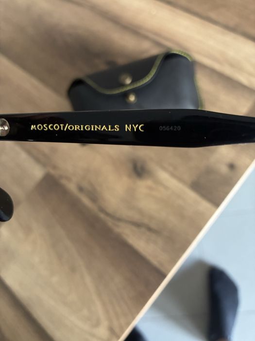 Óculos Moscot lemtosh