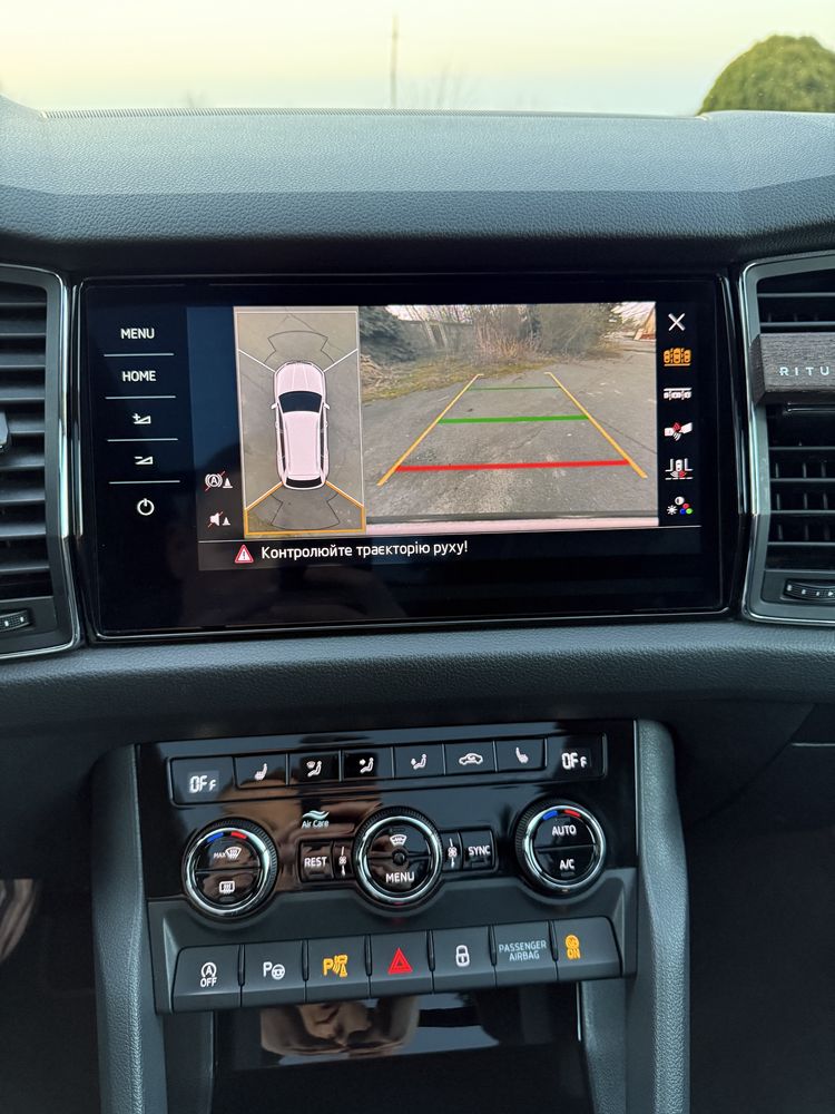 Skoda Kodiaq 2019 р.в 2.0 TDI 4x4 140 kWt