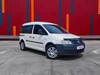 Volkswagen Сaddy 2.0 Дизель МКПП 2007 Розстрочка/Кредит/Лізинг/Обмін