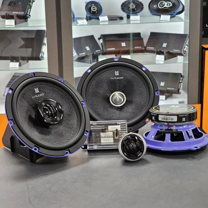 Авто-акустика 10,13,16,20см динаміки,динамики,колонки в машину/авто