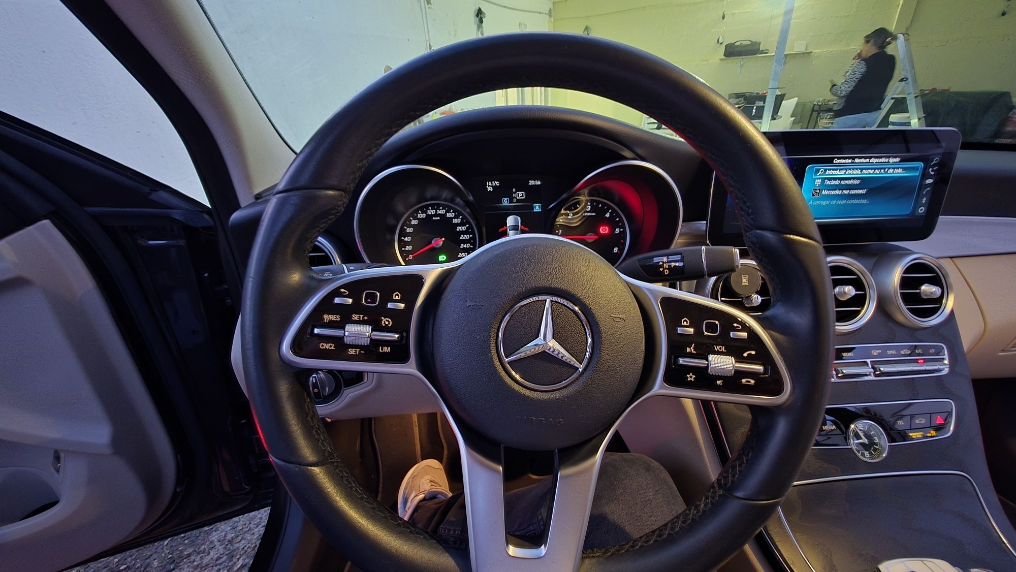 Mercedes-Benz C 220d