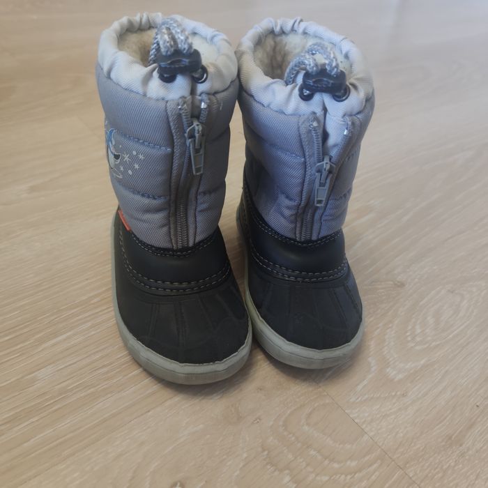 Пакет зимового взуття, 24 розмір. Demar