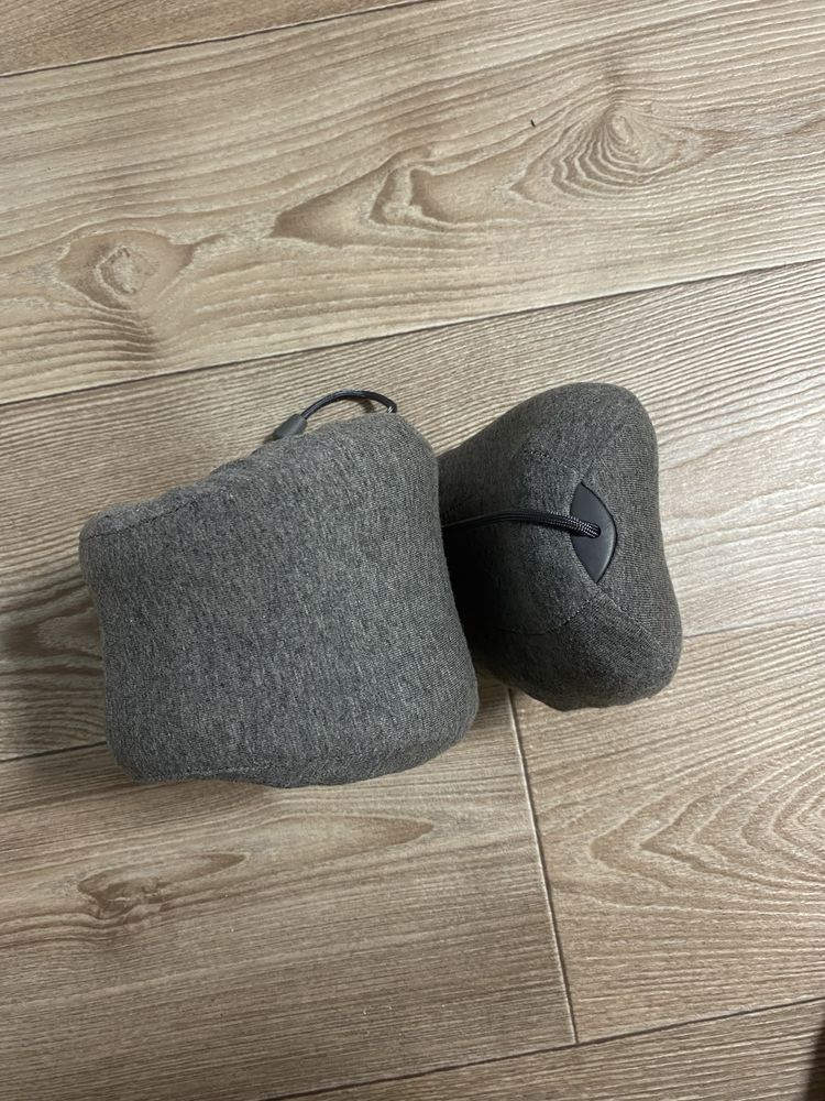 Масажер Xiaomi Mijia LF Neck Massage Pillow Grey (LR-S100/LF-TJ001)