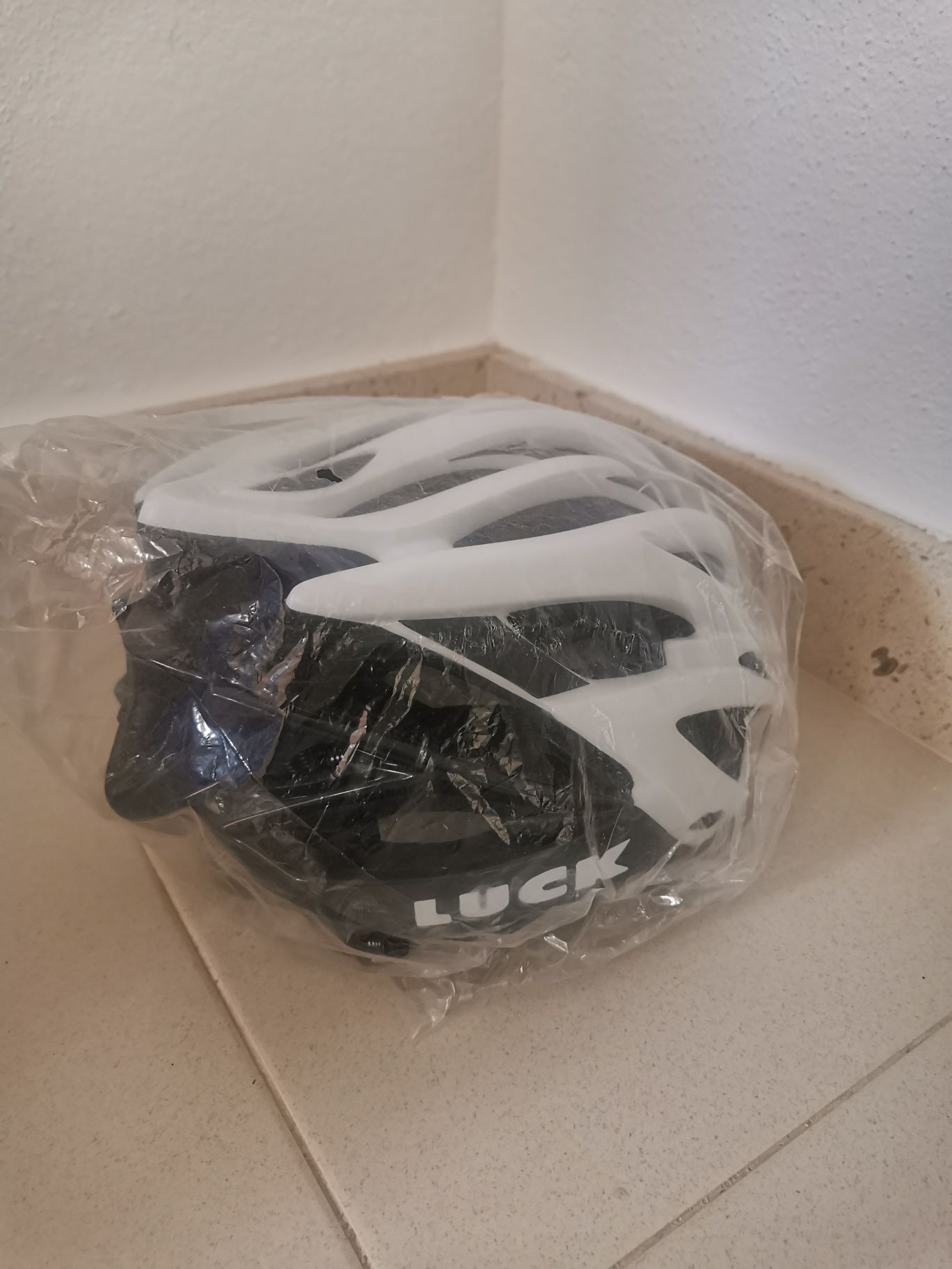 Capacete Ciclismo Luck