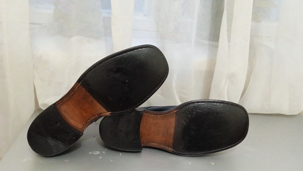 Туфли Loake Англия 43 оригинал