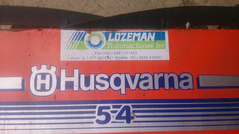 Kosiarka ręczna HUSQVARNA 54 wrzecionowa