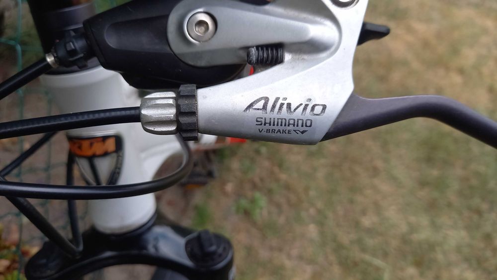 Rower KTM Ultra Fun aluminiowa rama koła 26"