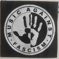 Naszywka: music against fascism