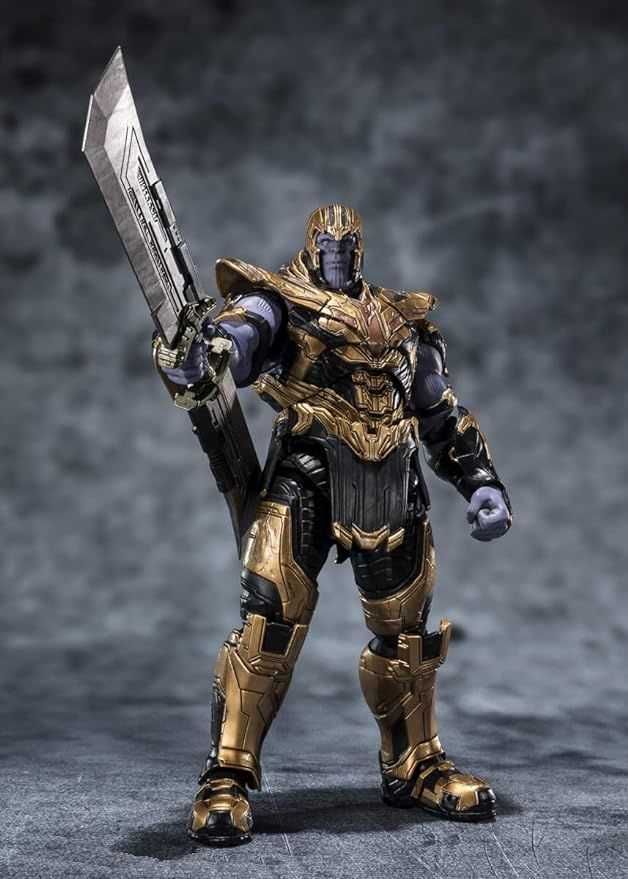 ТАНОС Оригінал Японія Tamashii Nations, Avengers, Thanos  2023 Bandai