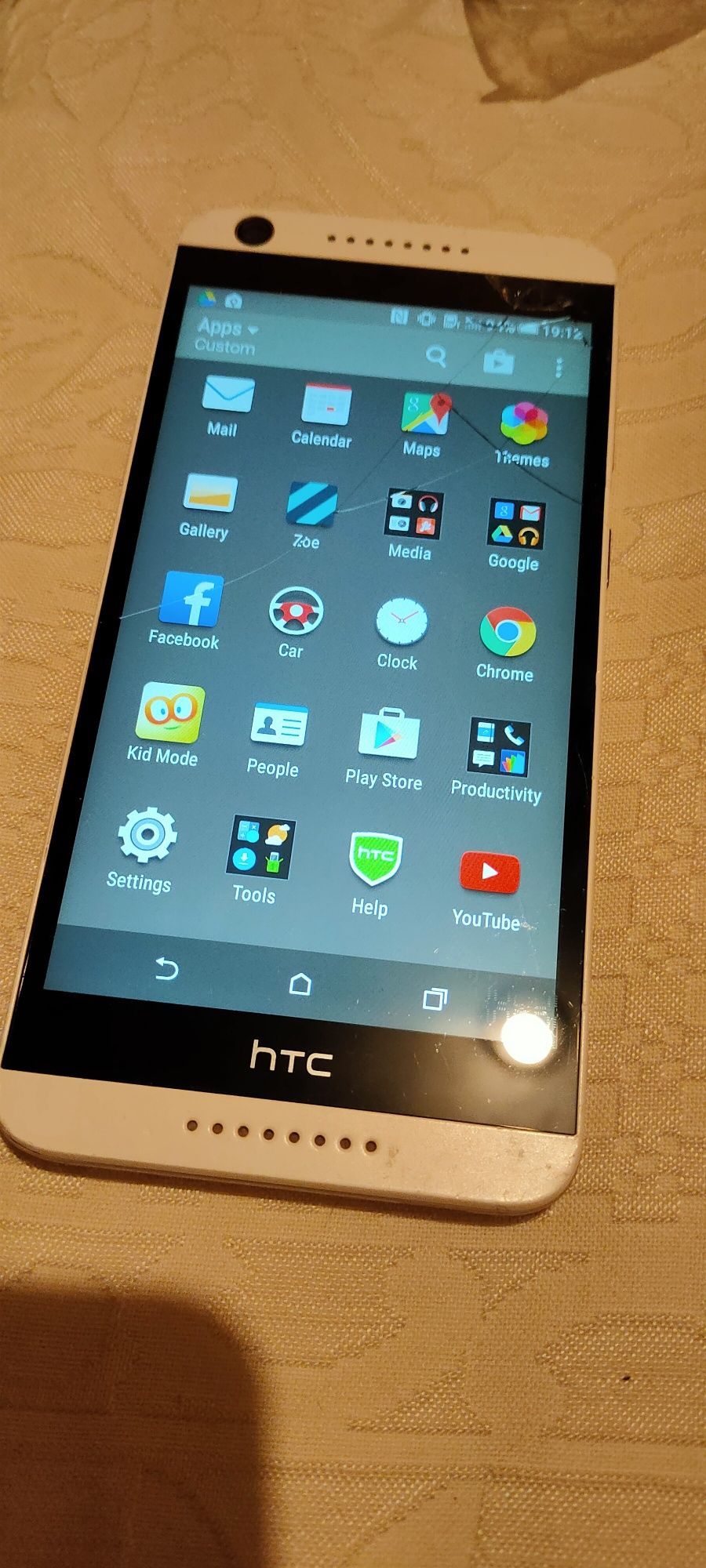 Smartphone HTC desire 626