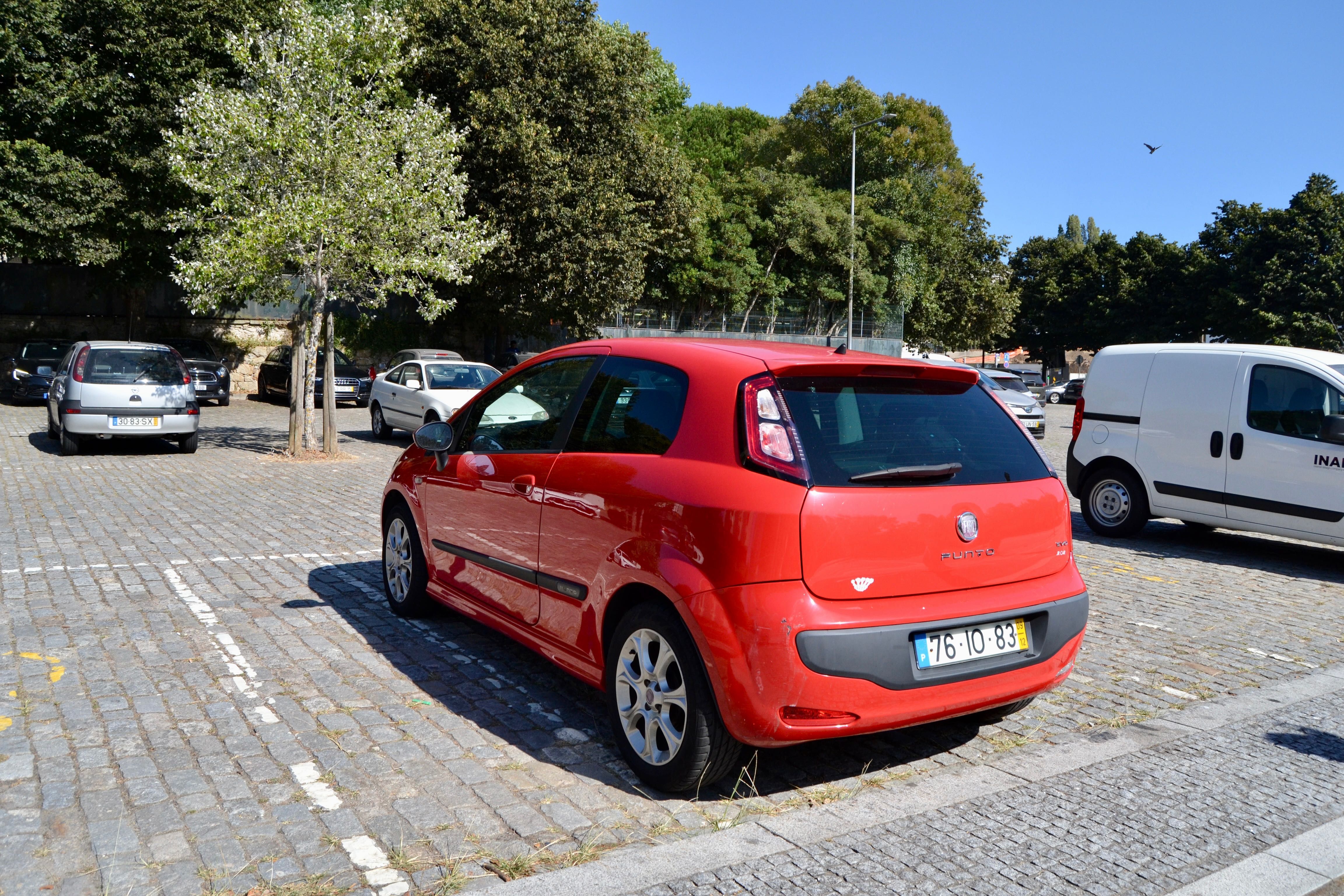 Fiat Grande Punto 1.2 | Kit EVO