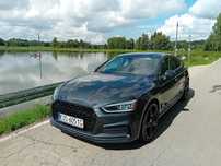 Audi A5 2.0 Tfsi Quattro S-line Led S-Tronic Tylko 119tys.km 2018r