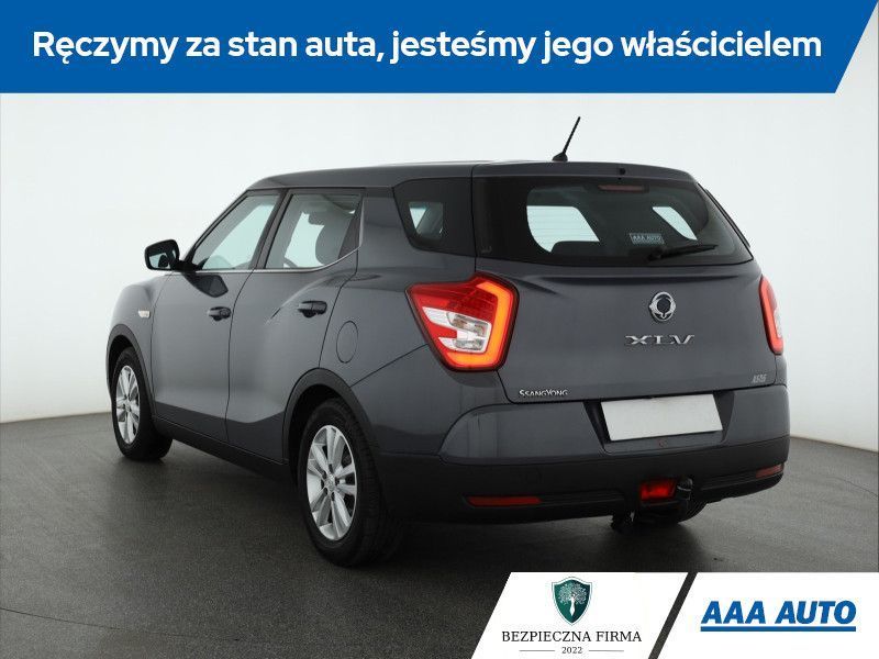 SsangYong/KGM XLV 1.6 e-XGi, GAZ, Klima, Tempomat