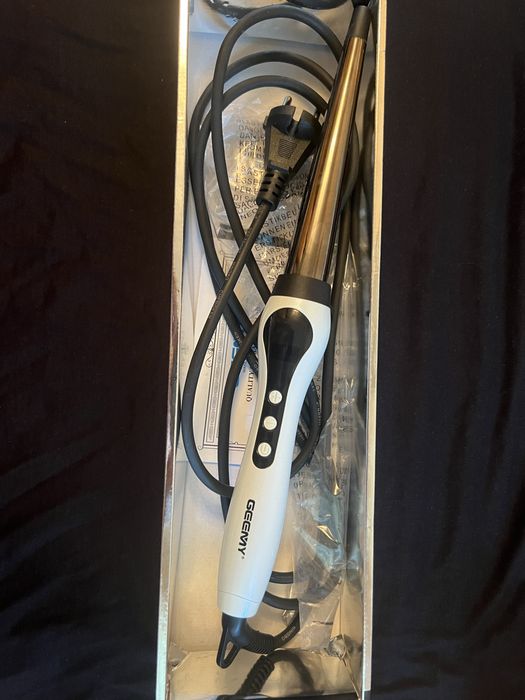 Плойка GEEMY GM 403