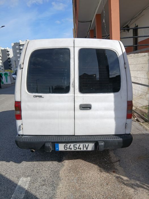 Opel combo 1.7 D