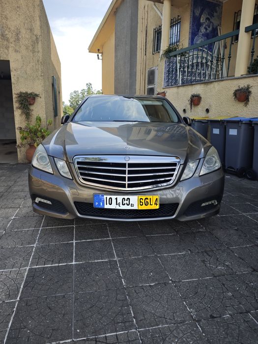 MERCEDES E 250 BLUEEFFICIENCY 2.2 204CV