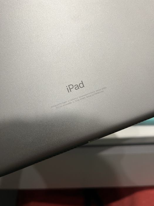 Планшет айпад Apple iPad 9,7 (6 Gen) 32GB, епл планшет 6 ген