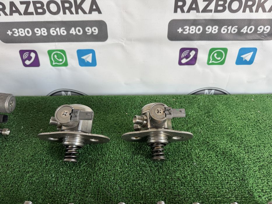 ТНВД BMW F10 F01 F30 N20B20A N55B30A N57B30A Форсунки