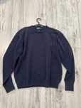 Sweter męski Polo Ralph Lauren XL  vintage cotton navy logo
