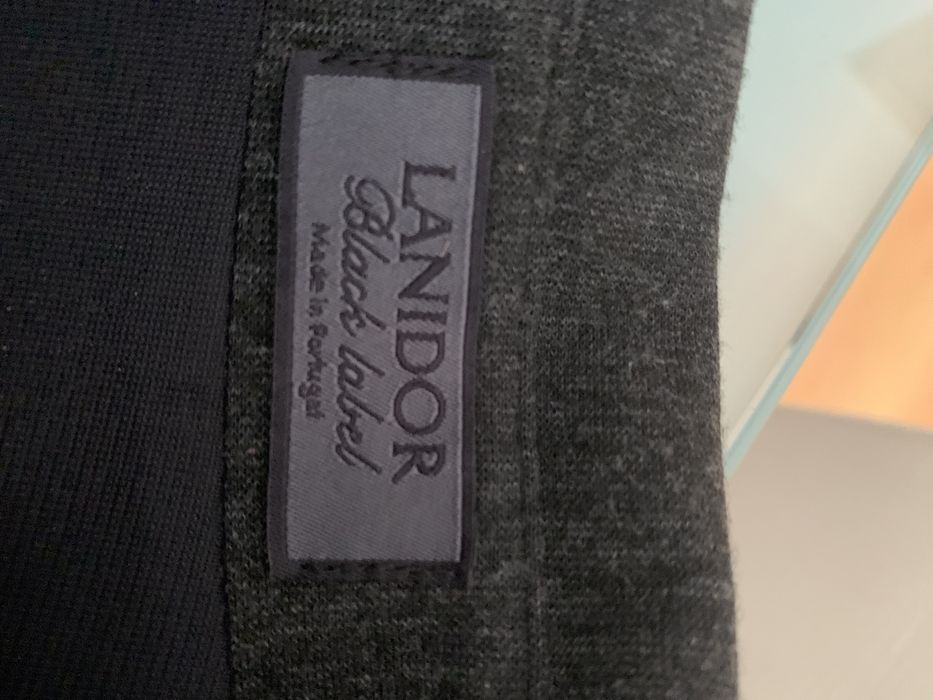 Vestido . Marca lanidor