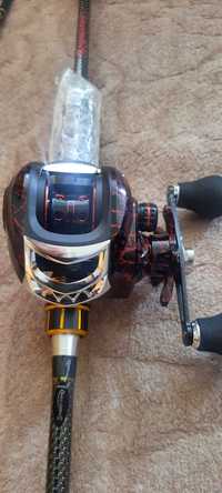 Sprzedam Multiplikator Baitcasting