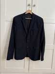 Marynarka H&M Slim Fit r. 50 wełna