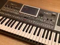 Korg pa 900 клавіша