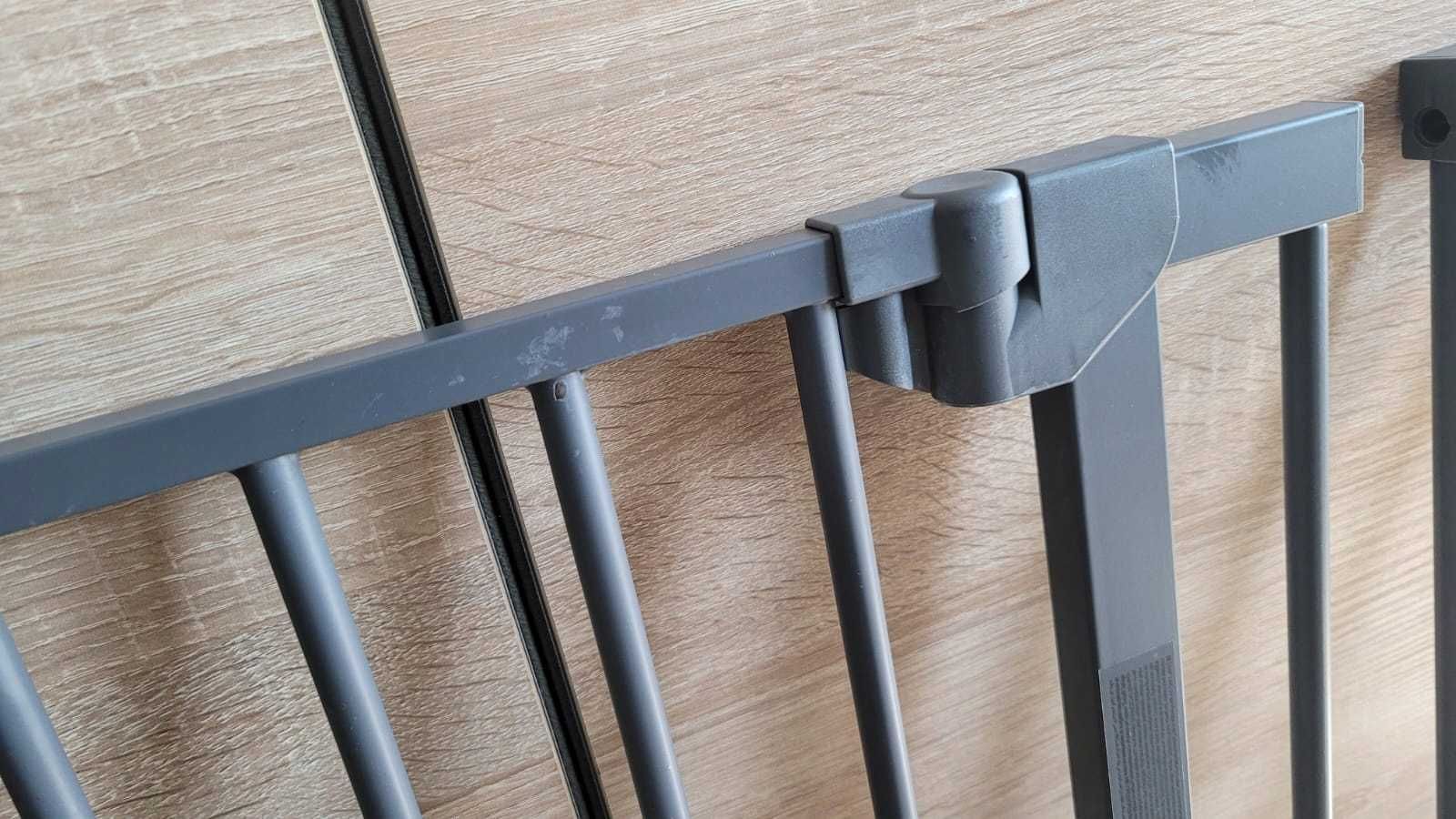 Barierka rozporowa na schody drzwi HAUCK 84-89 cm