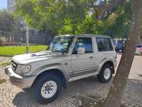 Hyundai Galloper 2.5 TD
