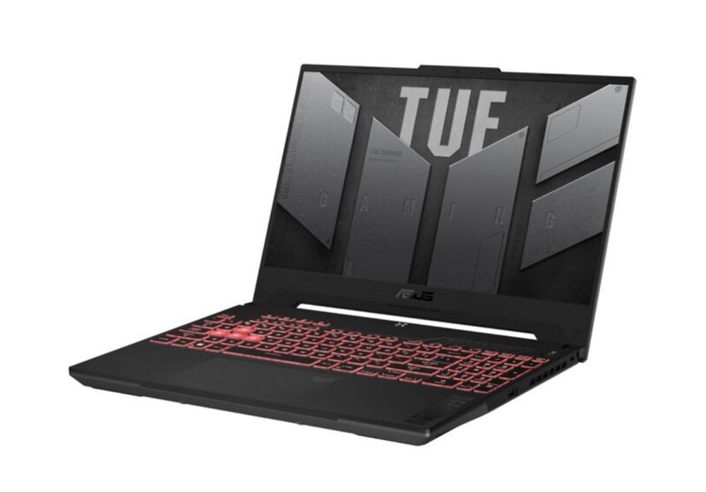 PC PORTÁTIL ASUS FA507NV - ryzen 5/RTX4060/32GB Ram/ 1,5TB