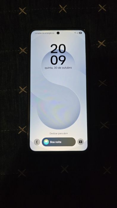 Samsung Galaxy S25 128Gb em perfeito estado