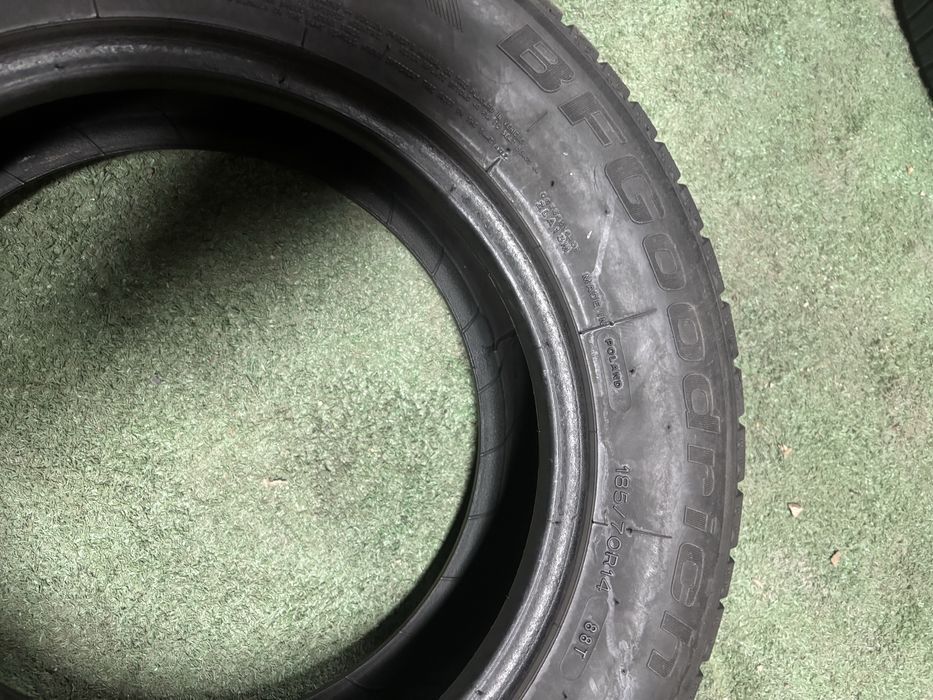 2x 185/70R14 88T BFGOODRICH G-FORCE WINTER opona zimowa M+S 3PMSF